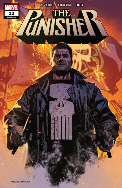 Punisher (2018) #12