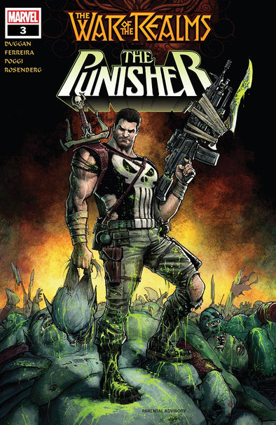 War of Realms Punisher (2019) #03