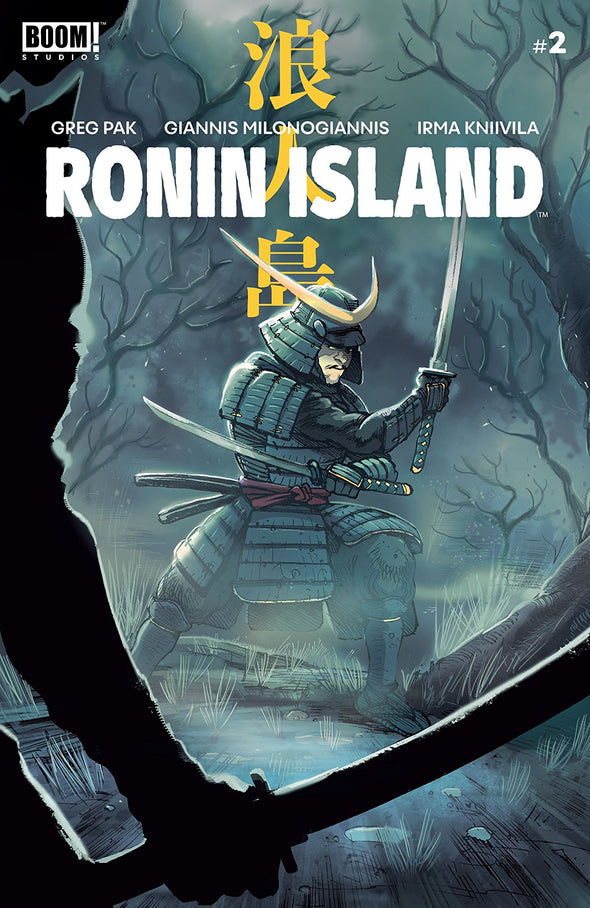 Ronin Island (2019) #02