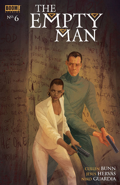 Empty Man (2018) #06