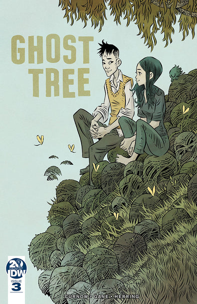 Ghost Tree (2019) #03