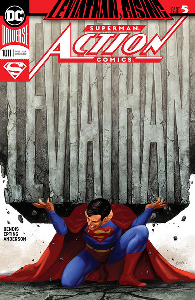 Action Comics (2016) #1011