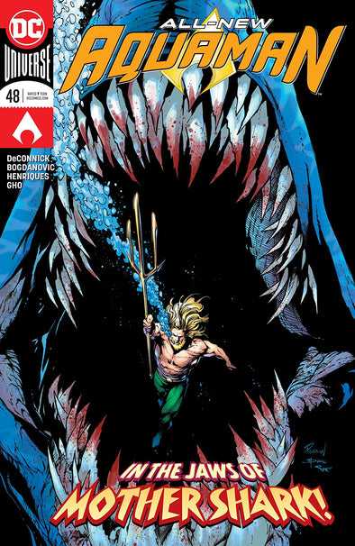 Aquaman (2016) #48