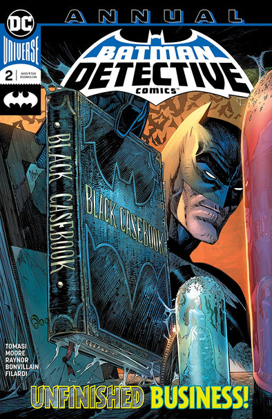Detective Comics Annual (2016) #02