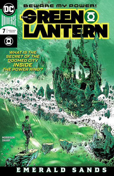 Green Lantern (2018) #07