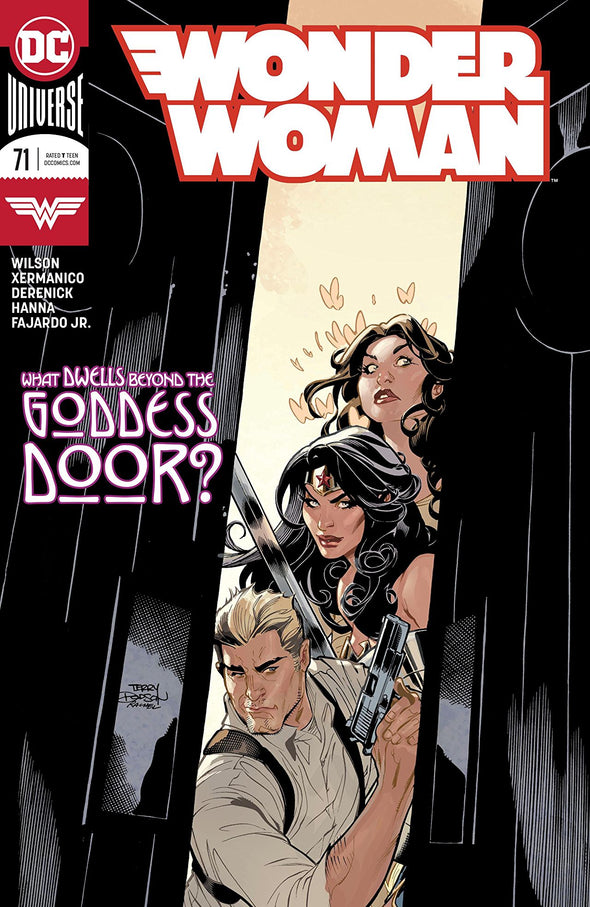 Wonder Woman (2016) #071