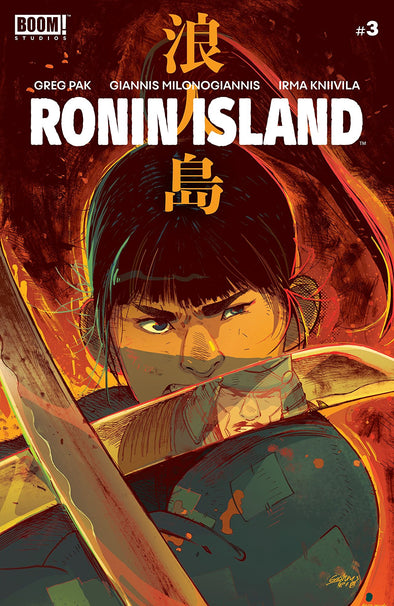 Ronin Island (2019) #03