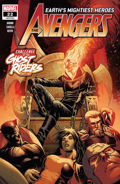 Avengers (2018) #022