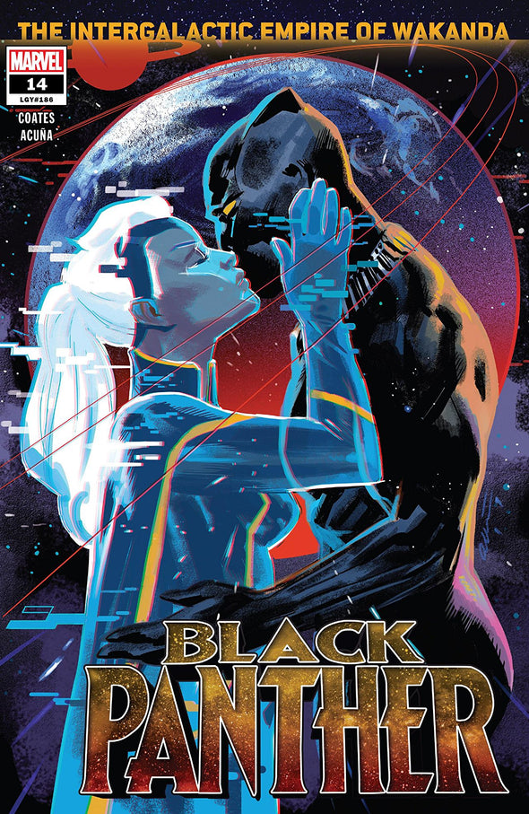 Black Panther (2018) #14