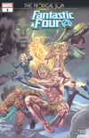 Fantastic Four Prodigal Sun (2019) #01