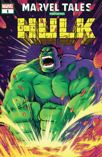 Marvel Tales Hulk (2019) #01