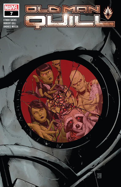 Old Man Quill (2019) #07