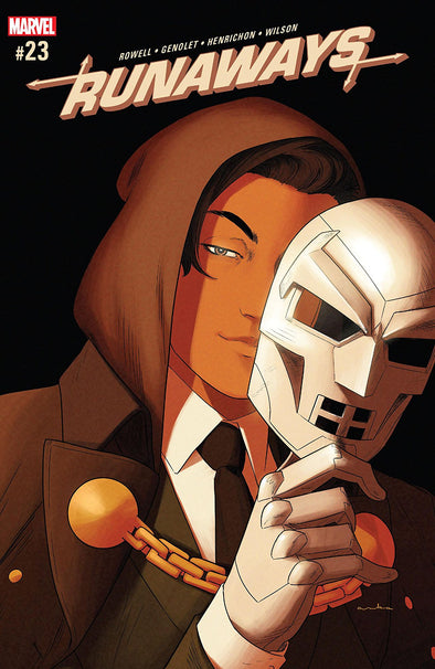 Runaways (2017) #23
