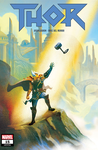 Thor (2018) #15