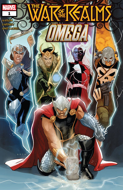 War of Realms Omega (2019) #01