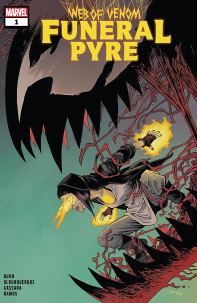Web of Venom Funeral Pyre (2019) #01
