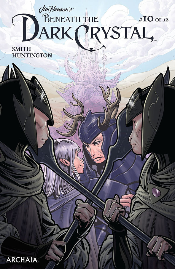 Jim Henson's Beneath the Dark Crystal (2018) #10
