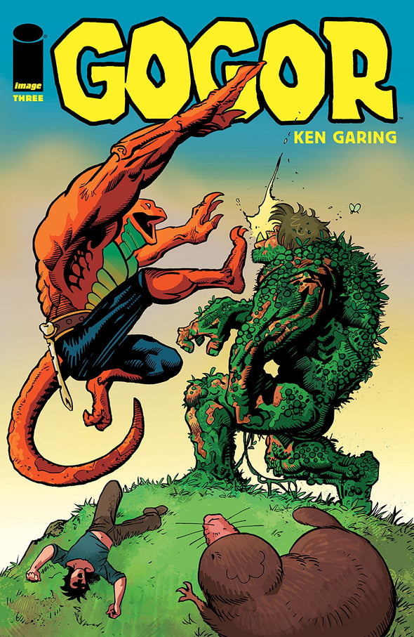 Gogor (2019) #03