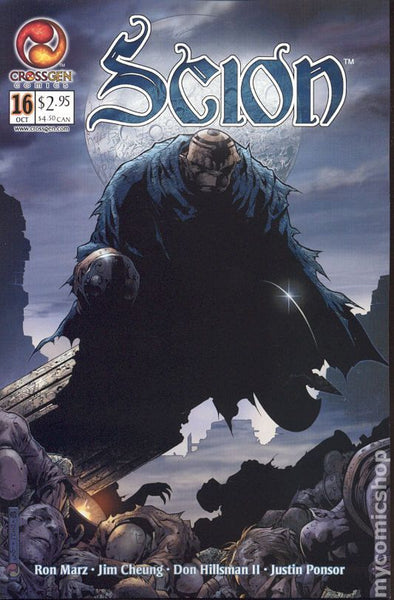 Scion (2000) #16