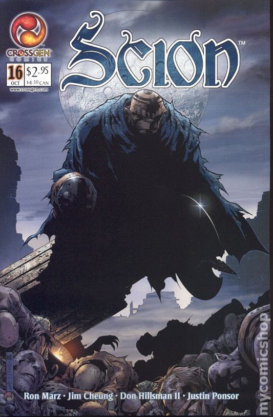 Scion (2000) #16