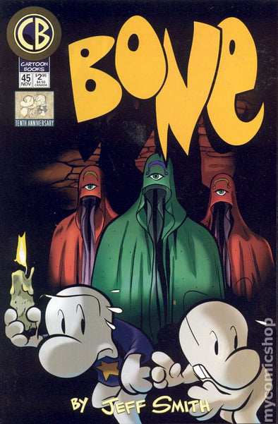 Bone (1991) #45