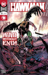 Hawkman (2018) #13