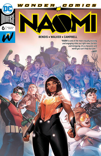 Naomi (2019) #06