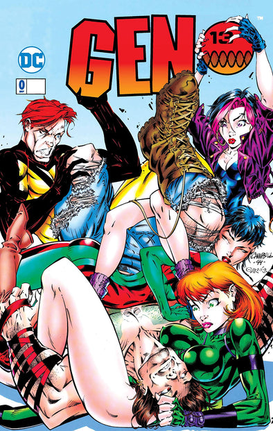 Gen13 (1994) #000