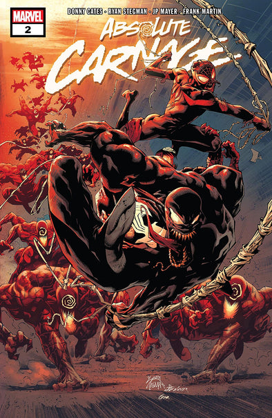 Absolute Carnage (2019) #02