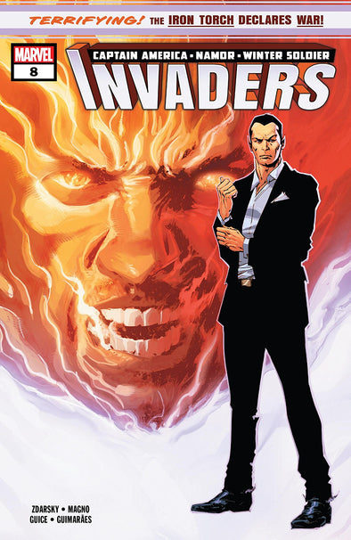 Invaders (2019) #08