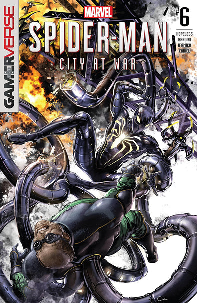 Spider-Man City At War (2019) #06