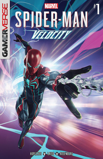 Spider-Man Velocity (2019) #01