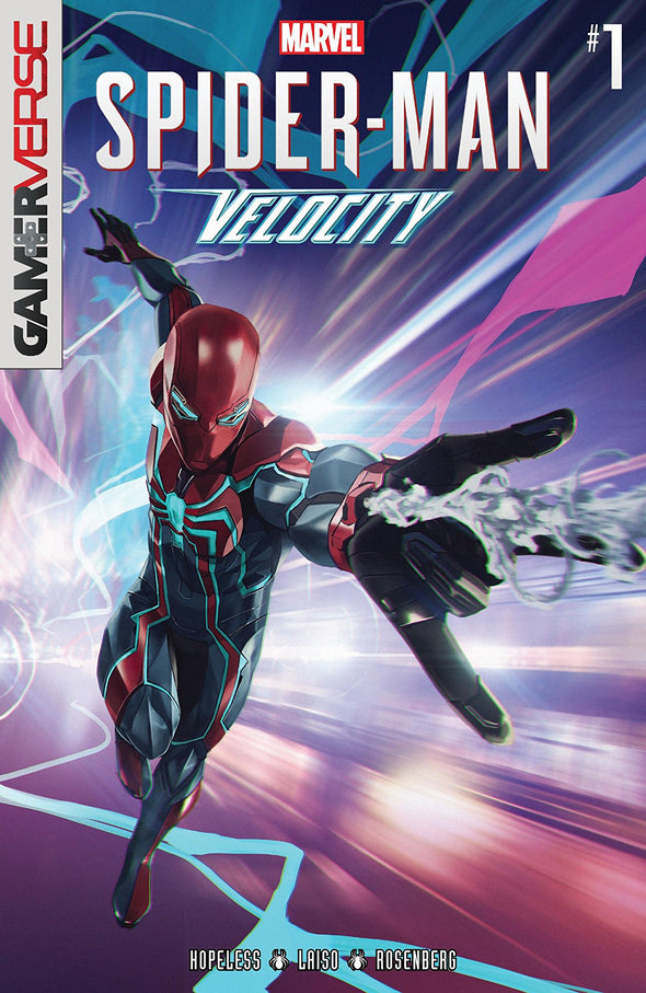 Spider-Man Velocity (2019) #01