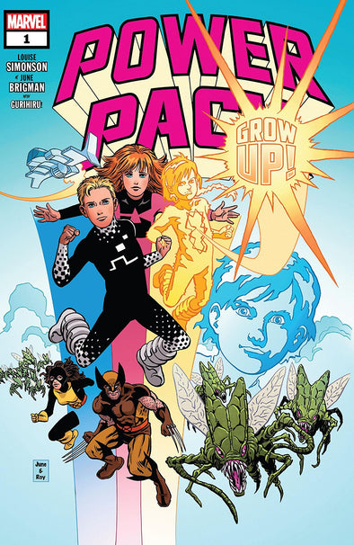Power Pack (2019) #01