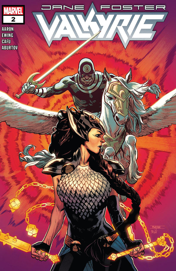 Valkyrie Jane Foster (2019) #02