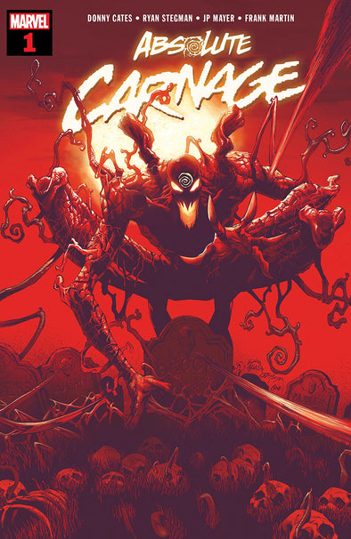 Absolute Carnage (2019) #01