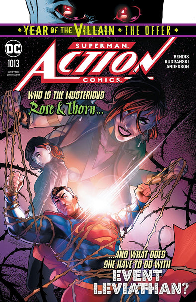 Action Comics (2016) #1013