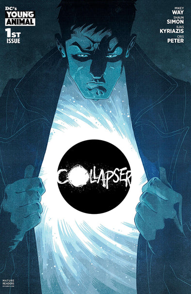 Collapser (2019) #01 (of 6)