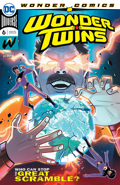 Wonder Twins (2019) #06