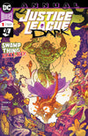 Justice League Dark Annual (2018) #01