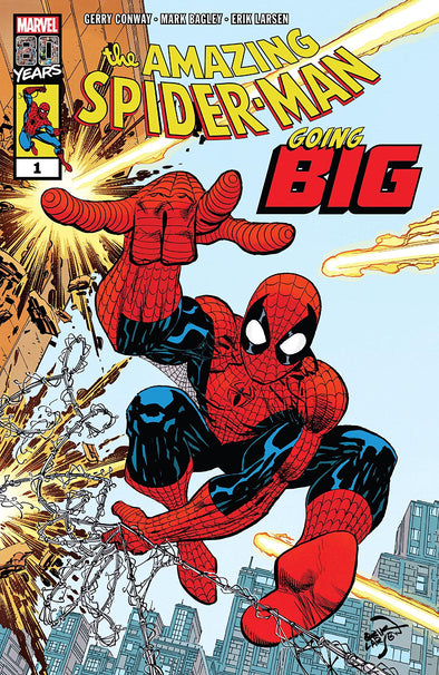 Amazing Spider-Man Going Big (2019) #01