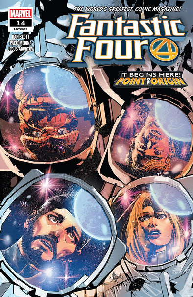 Fantastic Four (2018) #14