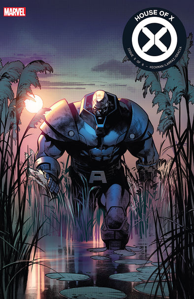 House of X (2019) #05