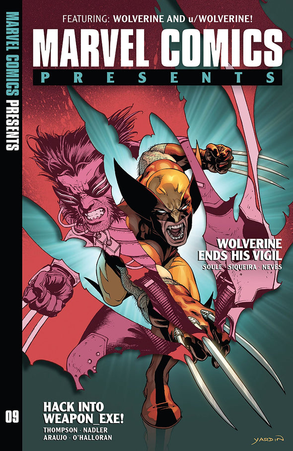 Marvel Comics Presents (2019) #09