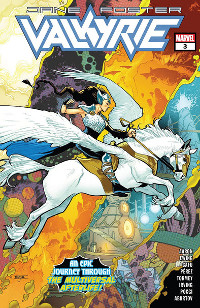 Valkyrie Jane Foster (2019) #03