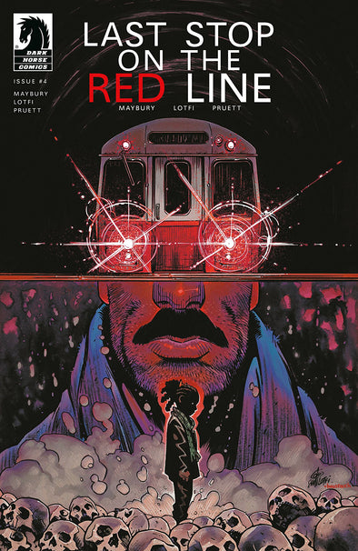 Last Stop on the Red Line (2019) #04