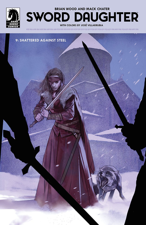 Sword Daughter (2018) #09