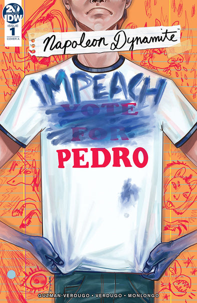 Napoleon Dynamite (2019) #01