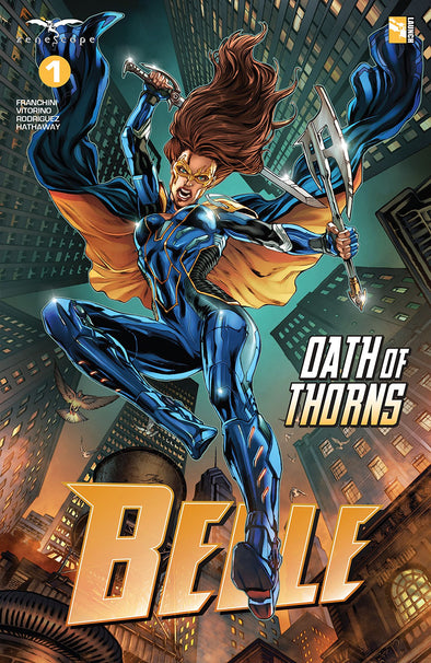 Belle Oath of Thorns (2019) #02