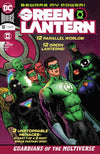 Green Lantern (2018) #10